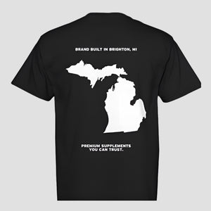 ABNDNT Nutrition Brand T-Shirt