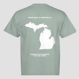 ABNDNT Nutrition Brand T-Shirt