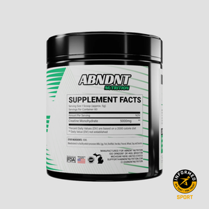 Creatine Monohydrate