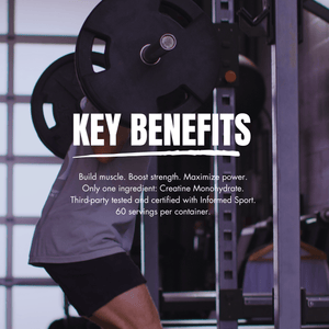 Creatine Monohydrate